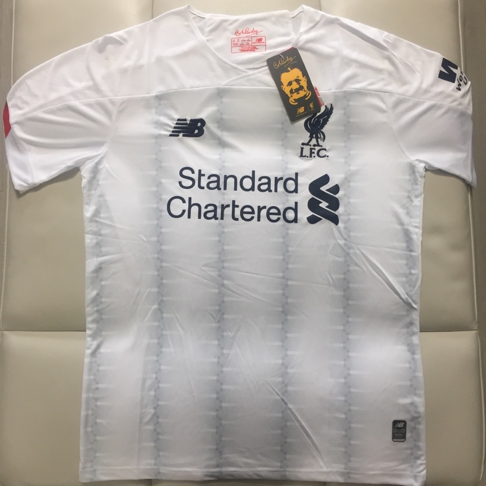 2019/20 - Liverpool - Away Jersey